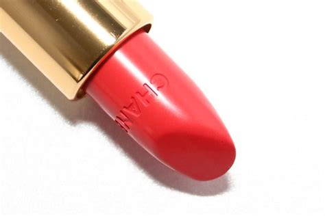 chanel coral colour lipstick|chanel lipstick offers.